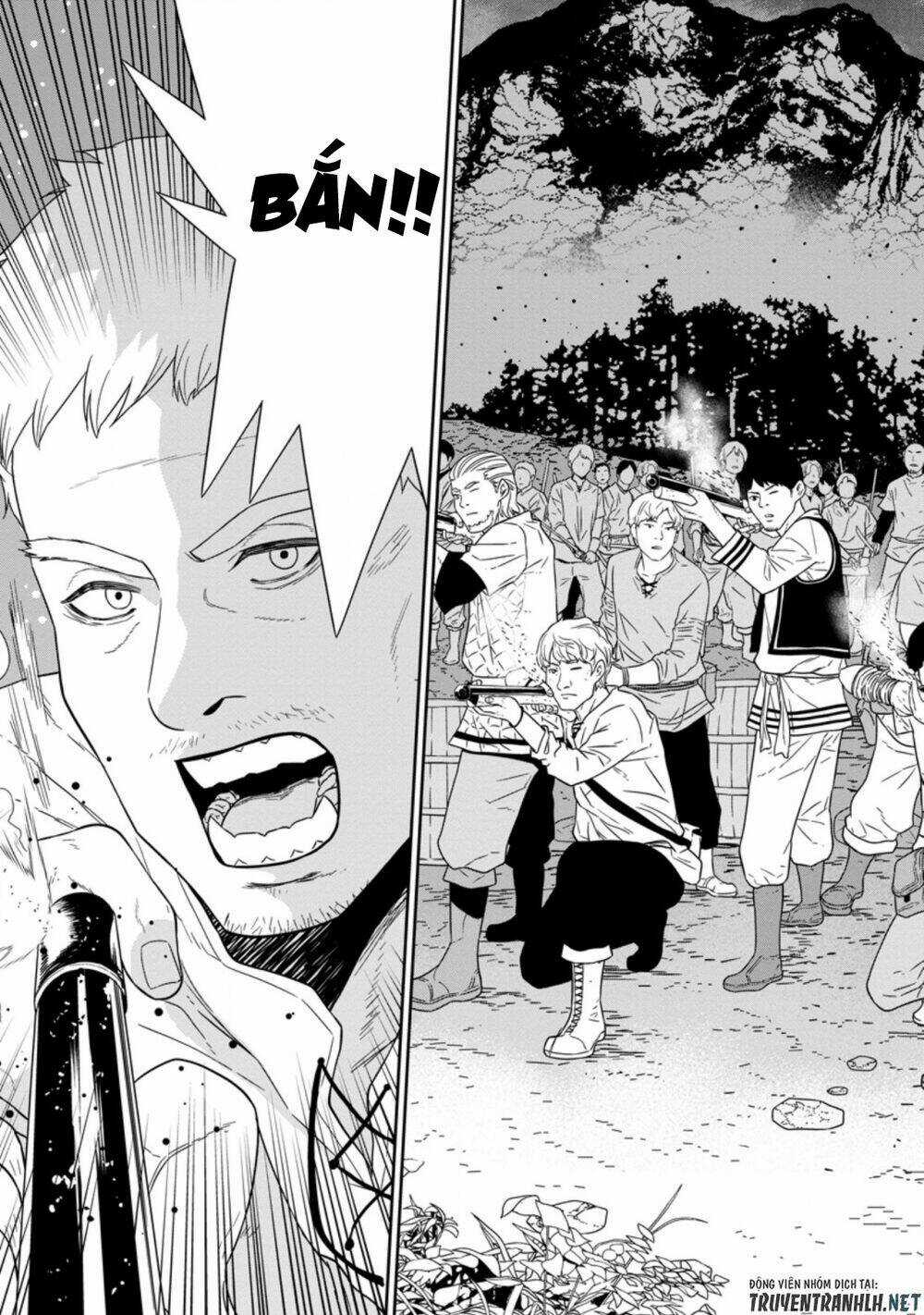 Maou Gun Saikyou No Majutsushi Wa Ningen Datta Chapter 18.2 trang 17