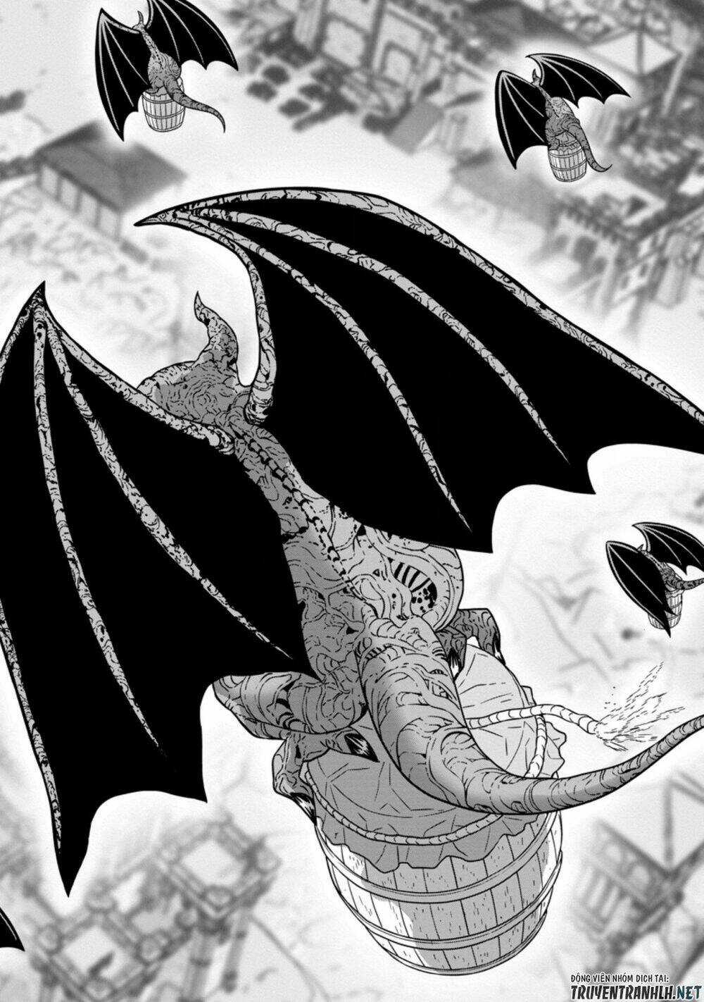 Maou Gun Saikyou No Majutsushi Wa Ningen Datta Chapter 18.2 trang 22