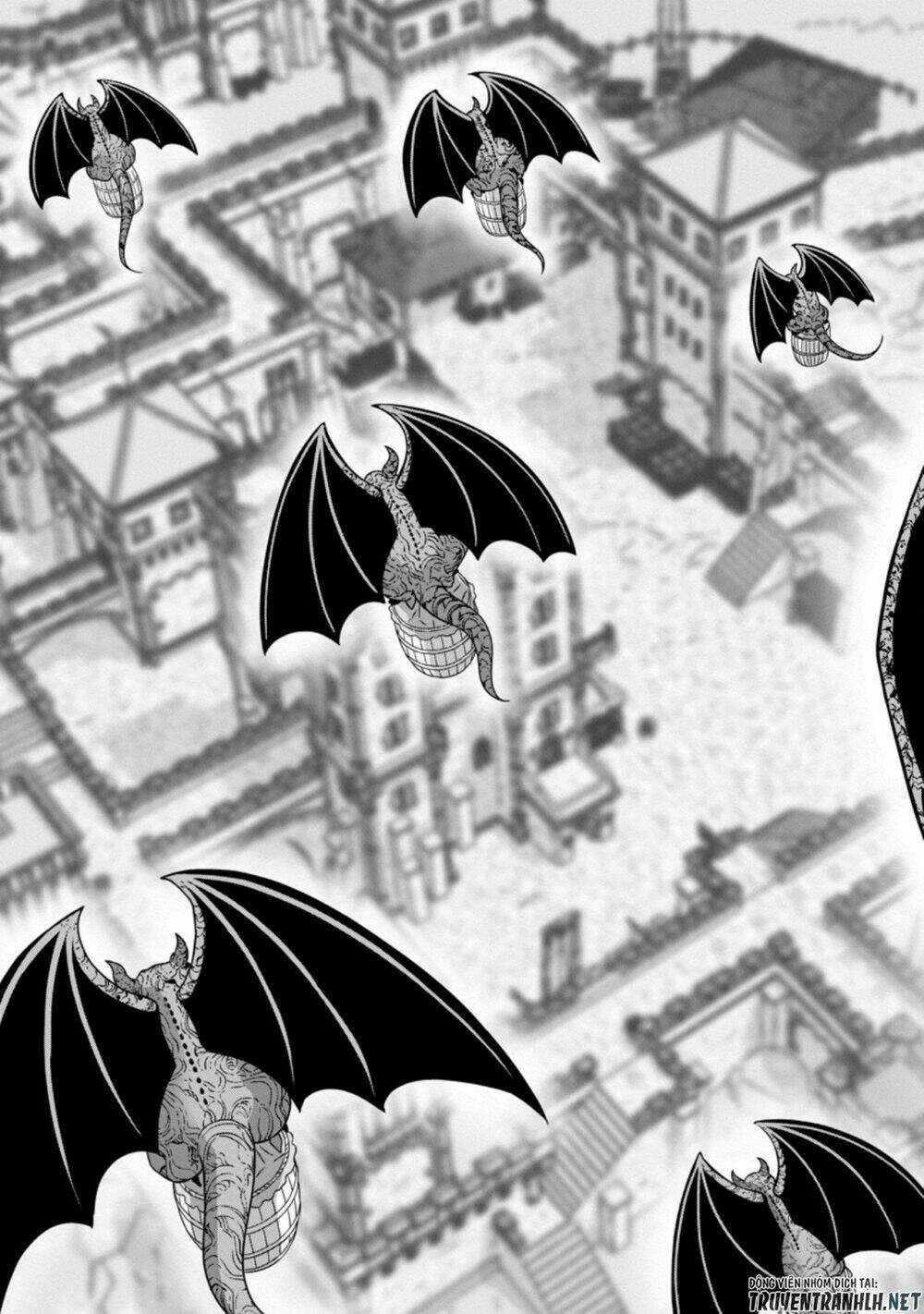 Maou Gun Saikyou No Majutsushi Wa Ningen Datta Chapter 18.2 trang 23