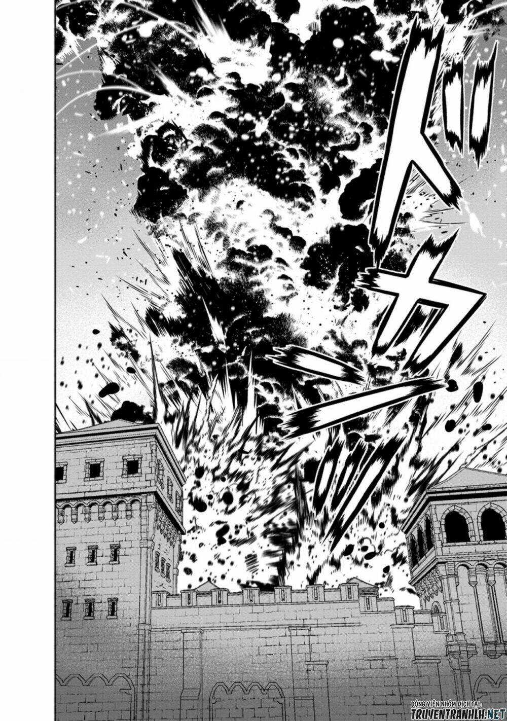 Maou Gun Saikyou No Majutsushi Wa Ningen Datta Chapter 18.2 trang 26
