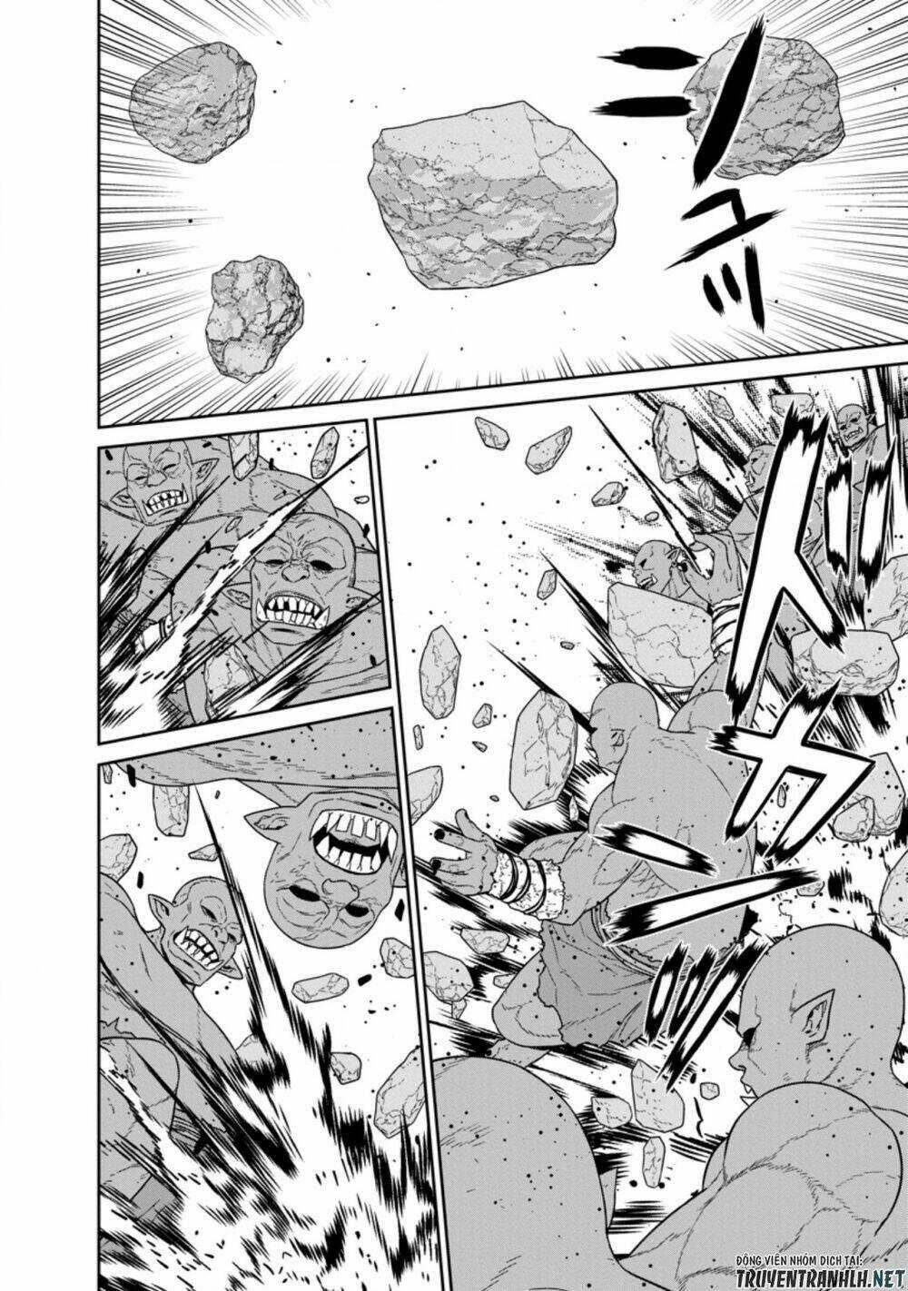 Maou Gun Saikyou No Majutsushi Wa Ningen Datta Chapter 18.2 trang 4