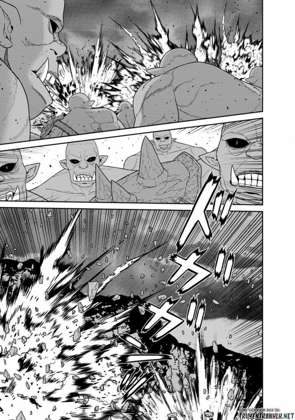 Maou Gun Saikyou No Majutsushi Wa Ningen Datta Chapter 18.2 trang 5