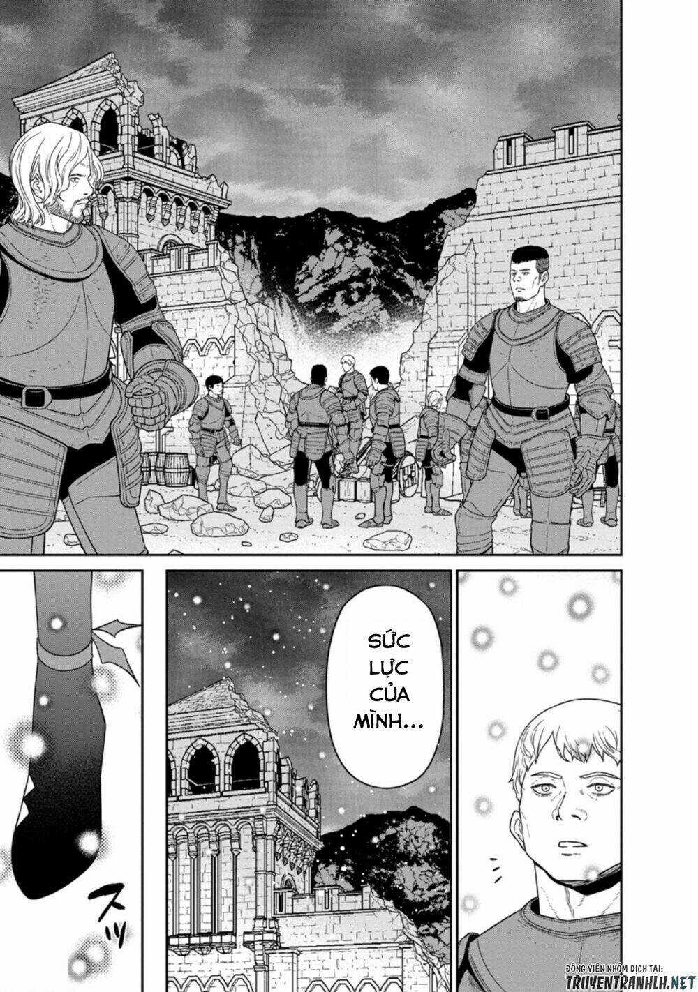 Maou Gun Saikyou No Majutsushi Wa Ningen Datta Chapter 18.2 trang 7