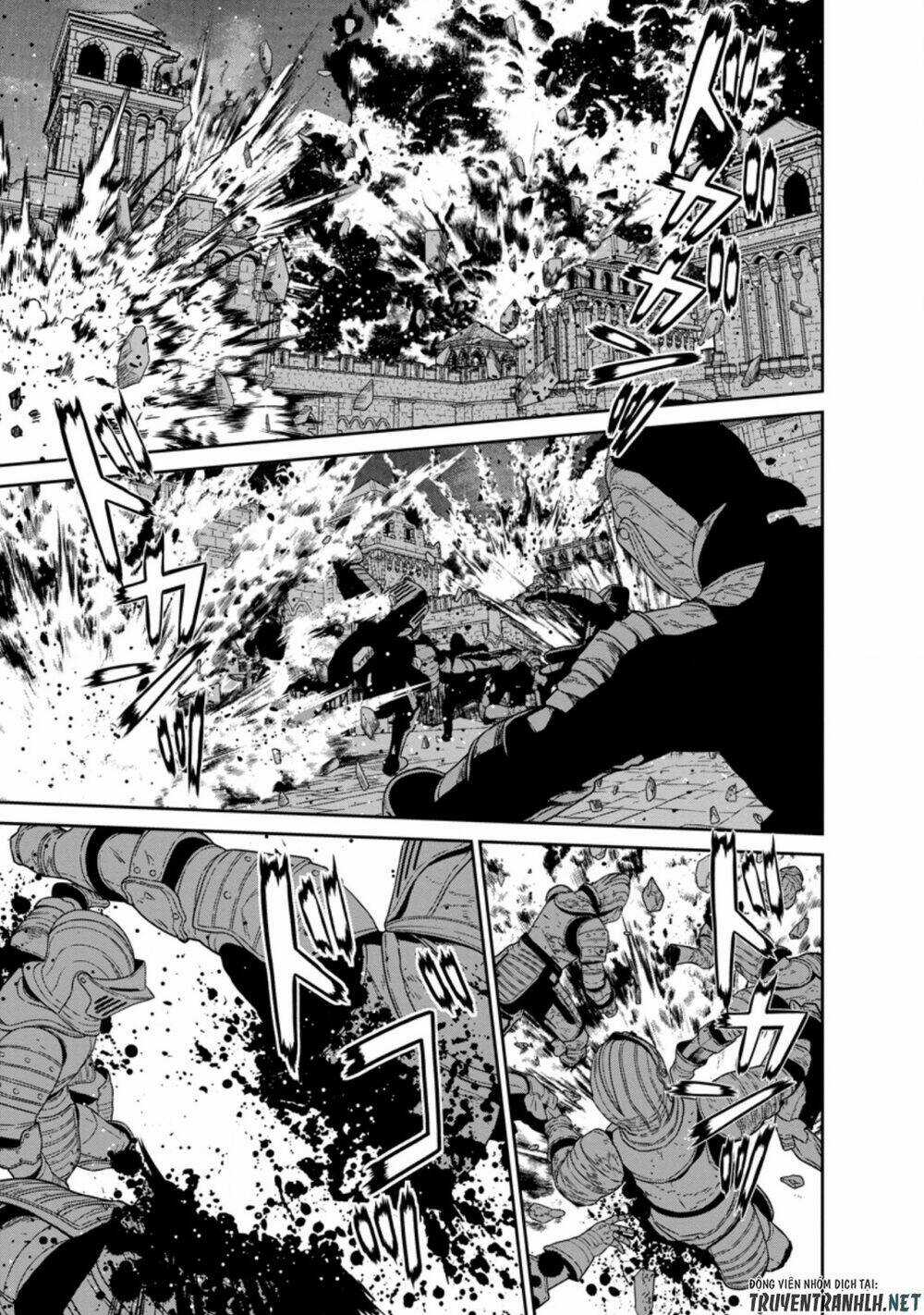 Maou Gun Saikyou No Majutsushi Wa Ningen Datta Chapter 19.1 trang 2