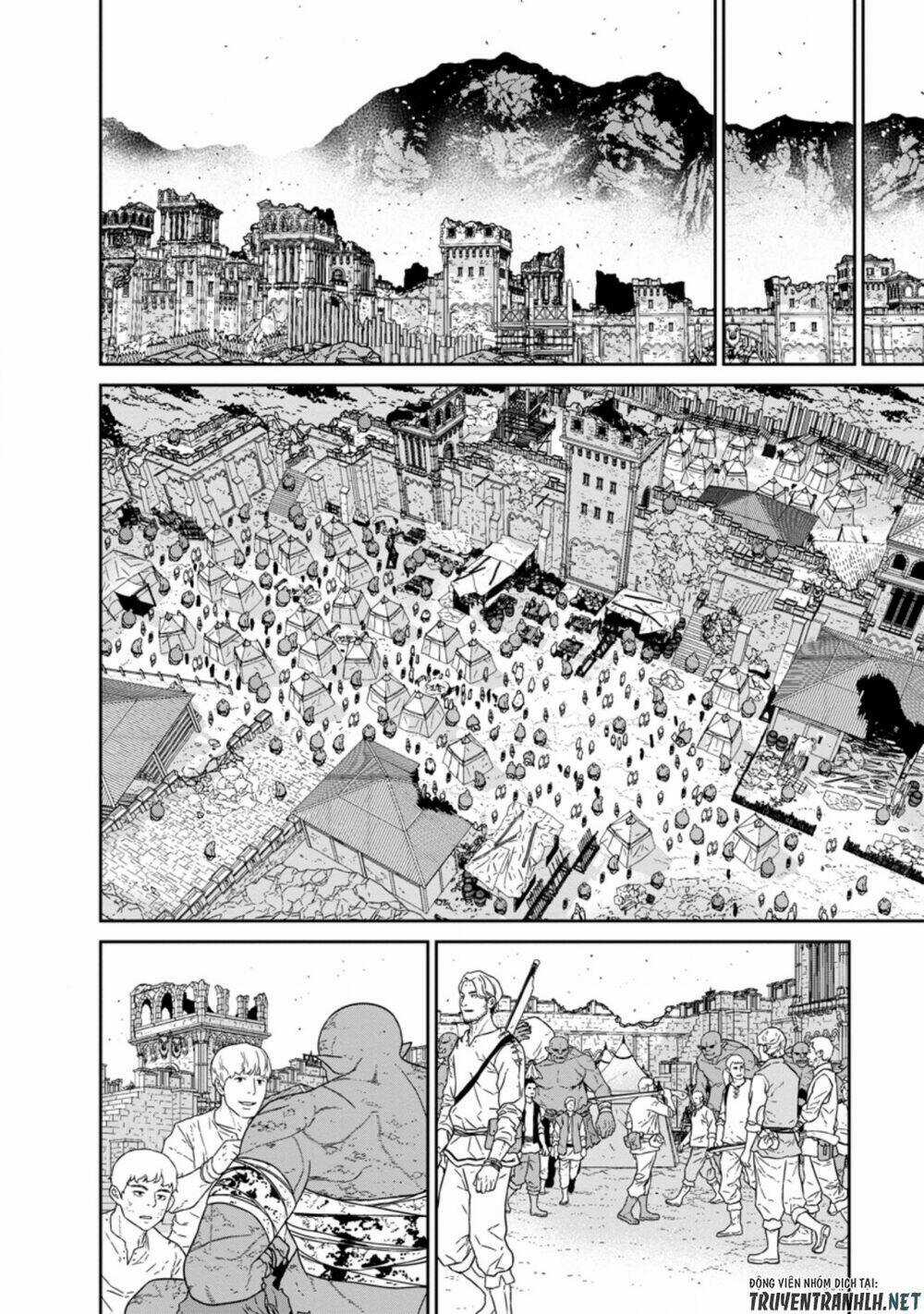 Maou Gun Saikyou No Majutsushi Wa Ningen Datta Chapter 19.1 trang 5