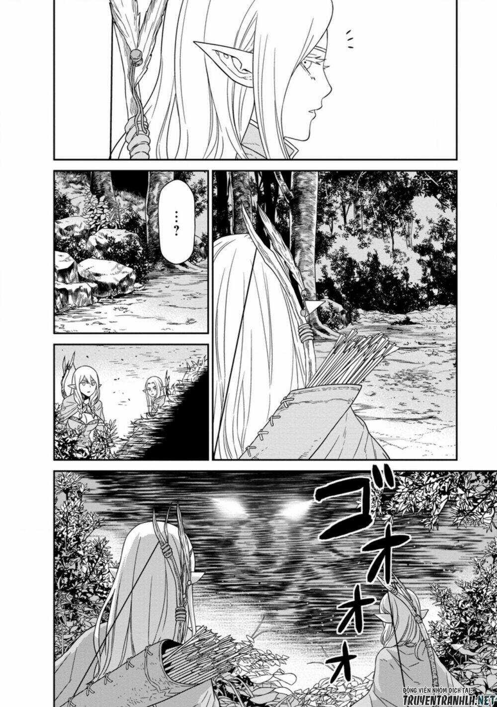 Maou Gun Saikyou No Majutsushi Wa Ningen Datta Chapter 19.2 trang 4