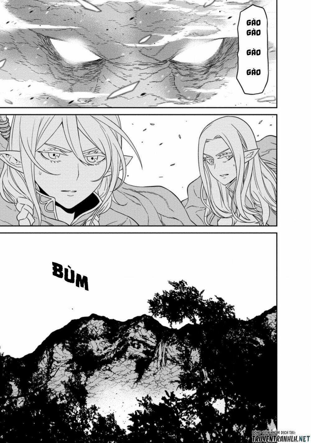 Maou Gun Saikyou No Majutsushi Wa Ningen Datta Chapter 19.2 trang 5