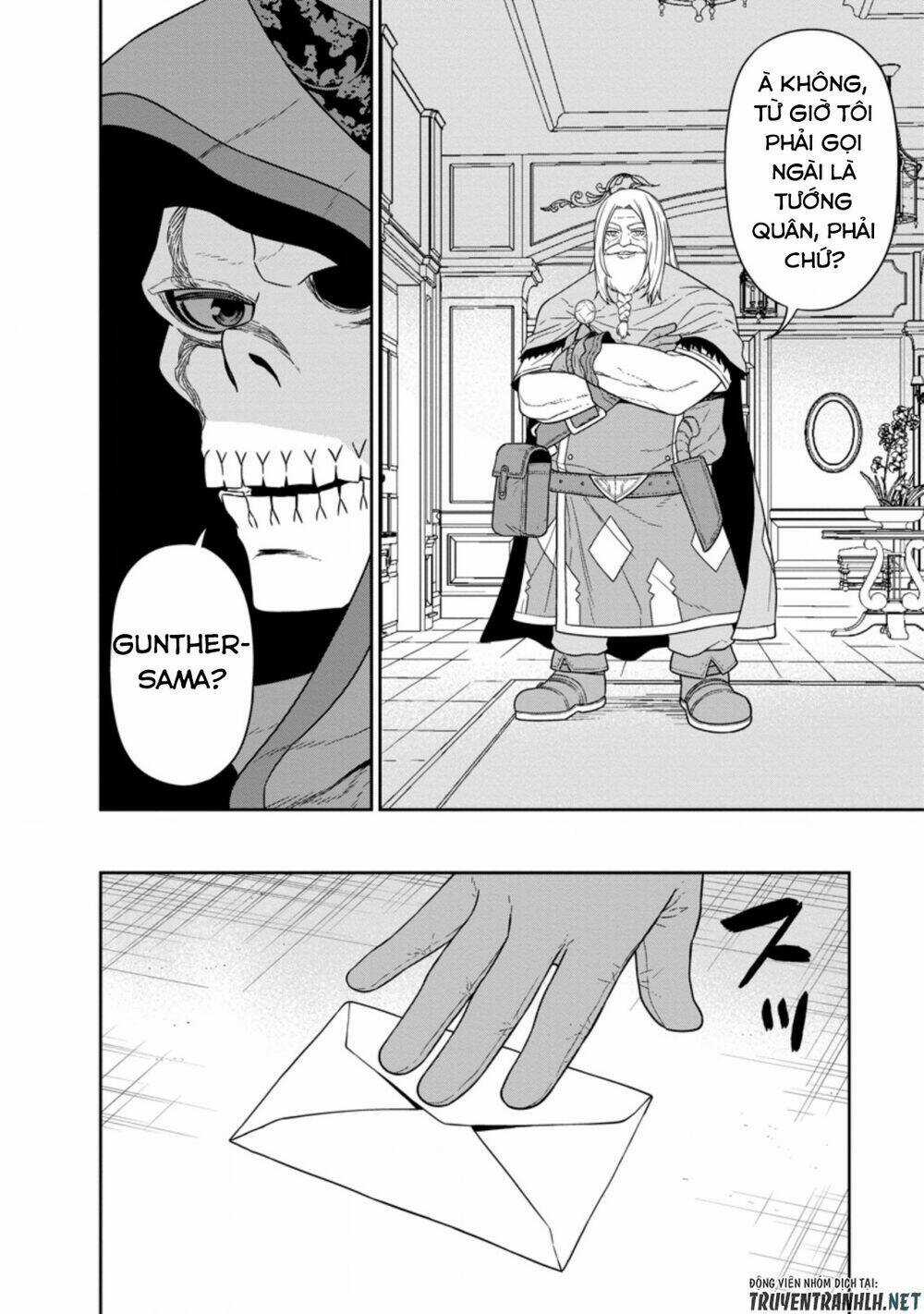 Maou Gun Saikyou No Majutsushi Wa Ningen Datta Chapter 19.2 trang 8