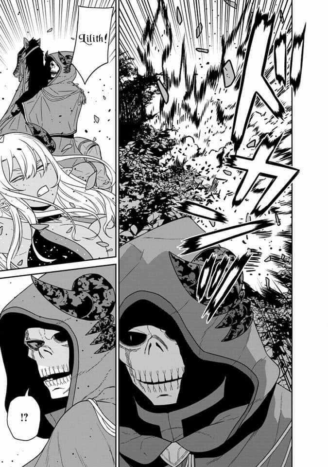 Maou Gun Saikyou No Majutsushi Wa Ningen Datta Chapter 19.3 trang 10