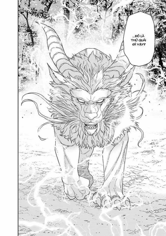 Maou Gun Saikyou No Majutsushi Wa Ningen Datta Chapter 19.3 trang 11