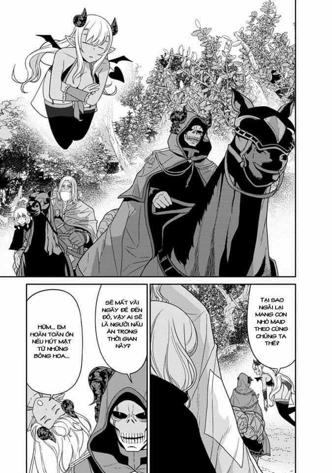 Maou Gun Saikyou No Majutsushi Wa Ningen Datta Chapter 19.3 trang 6