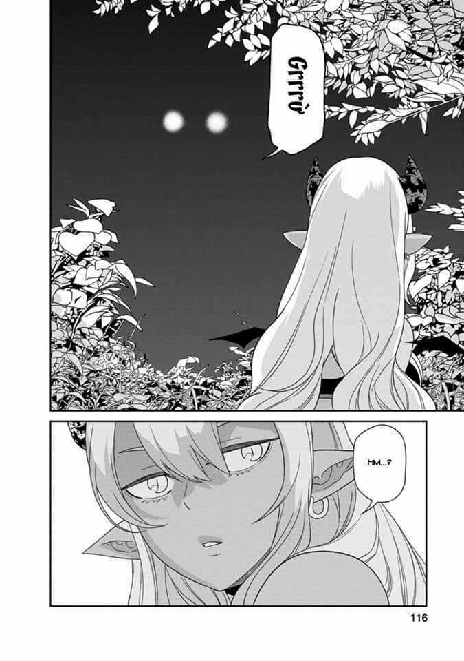 Maou Gun Saikyou No Majutsushi Wa Ningen Datta Chapter 19.3 trang 9