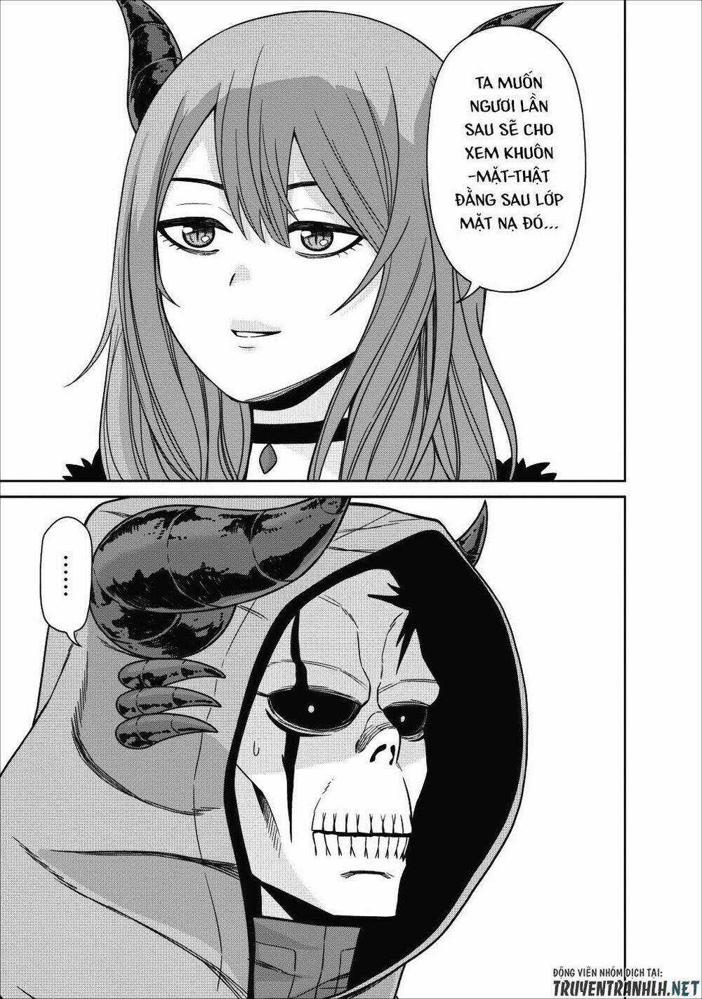 Maou Gun Saikyou No Majutsushi Wa Ningen Datta Chapter 2 trang 11