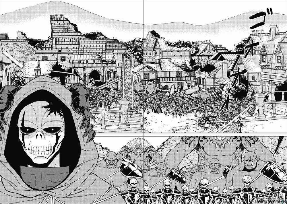 Maou Gun Saikyou No Majutsushi Wa Ningen Datta Chapter 2 trang 16