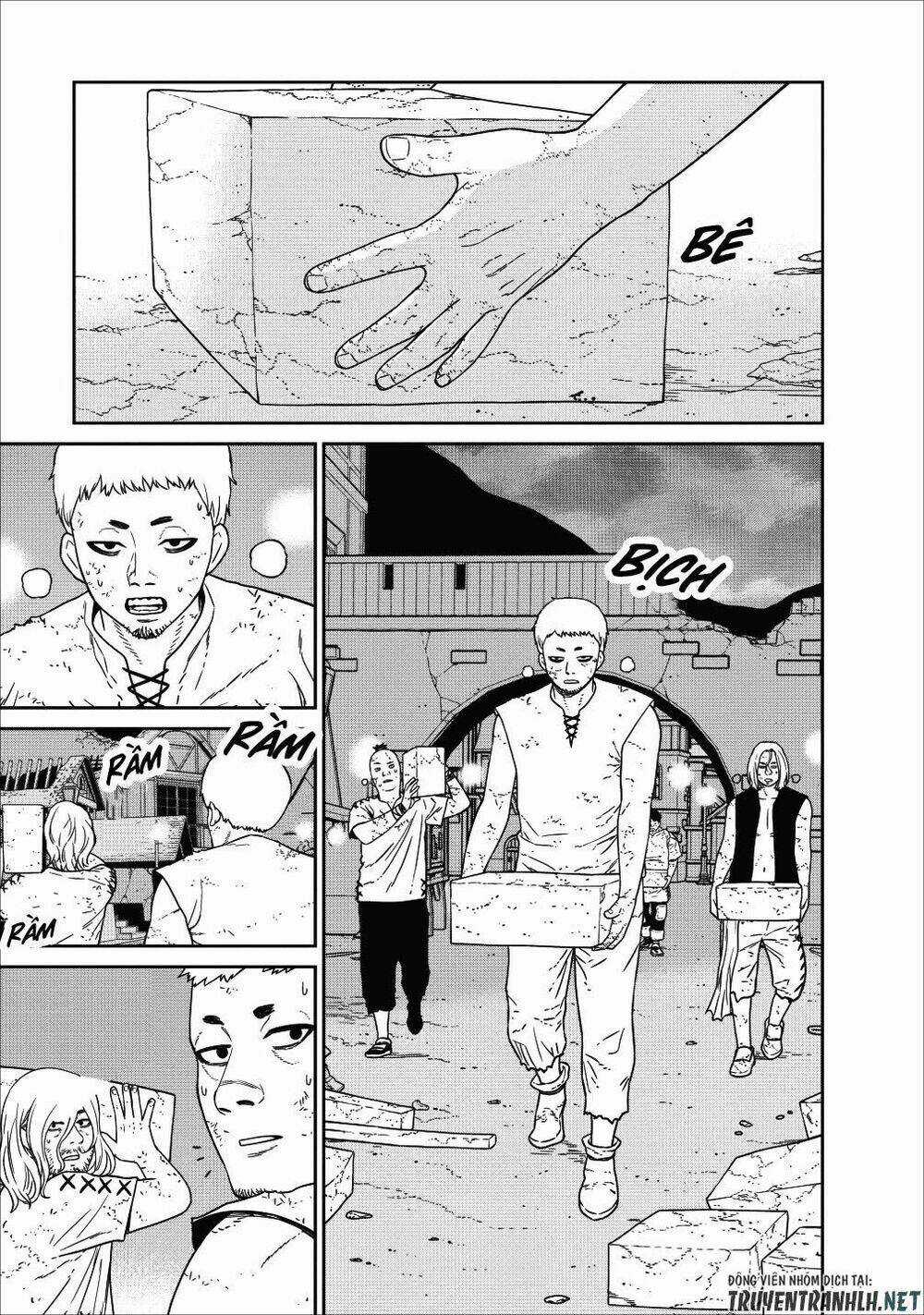 Maou Gun Saikyou No Majutsushi Wa Ningen Datta Chapter 2 trang 26