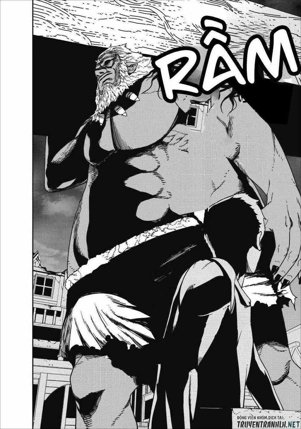 Maou Gun Saikyou No Majutsushi Wa Ningen Datta Chapter 2 trang 27