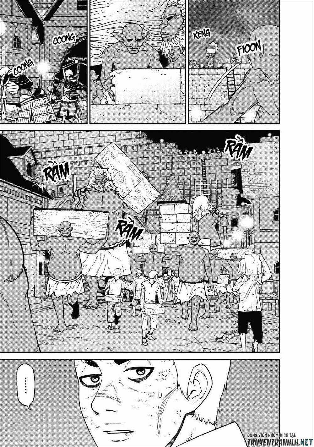 Maou Gun Saikyou No Majutsushi Wa Ningen Datta Chapter 2 trang 28