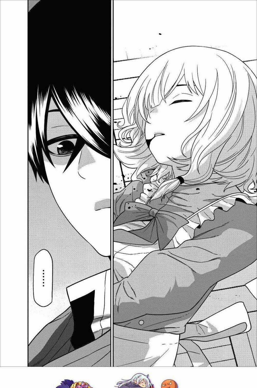 Maou Gun Saikyou No Majutsushi Wa Ningen Datta Chapter 2 trang 34