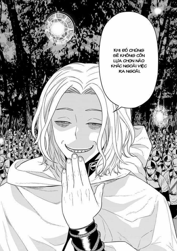 Maou Gun Saikyou No Majutsushi Wa Ningen Datta Chapter 20.5 trang 10