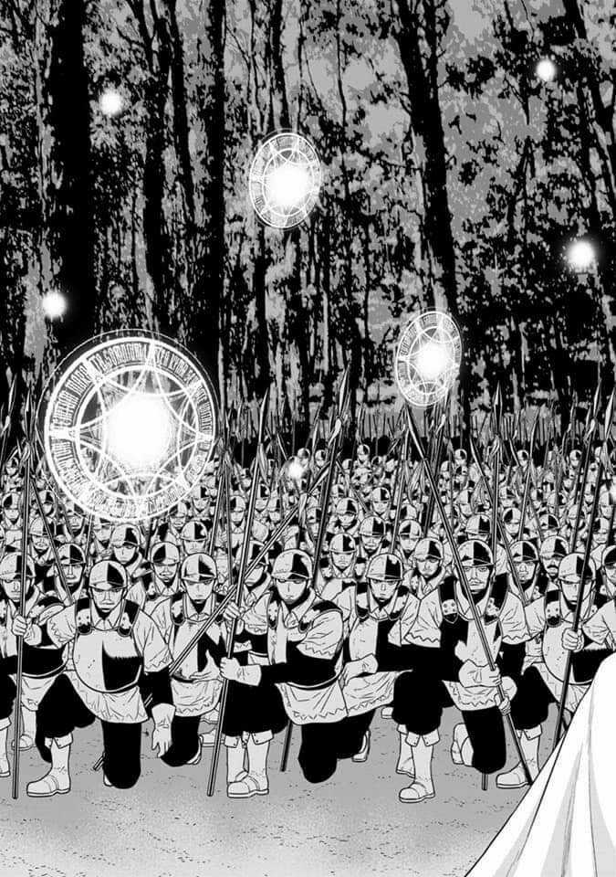 Maou Gun Saikyou No Majutsushi Wa Ningen Datta Chapter 20.5 trang 11