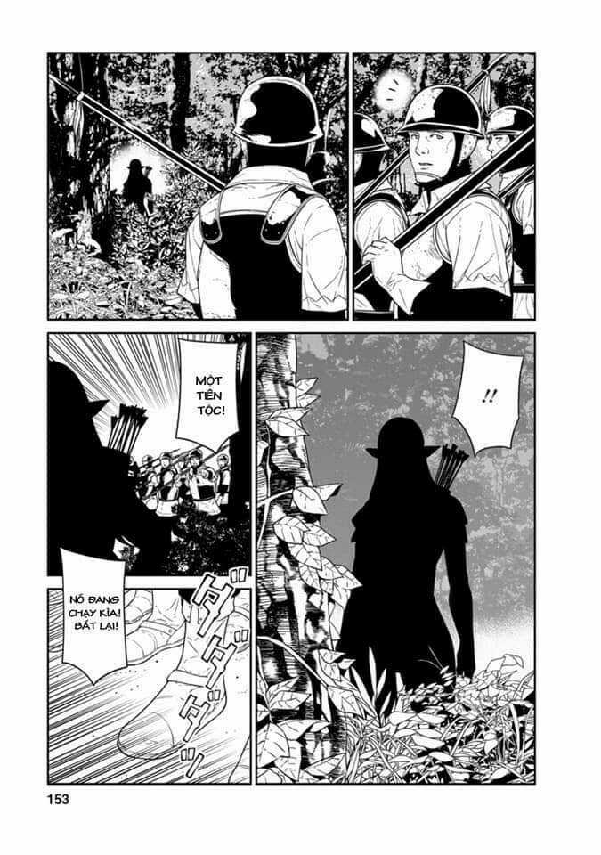 Maou Gun Saikyou No Majutsushi Wa Ningen Datta Chapter 20.5 trang 17