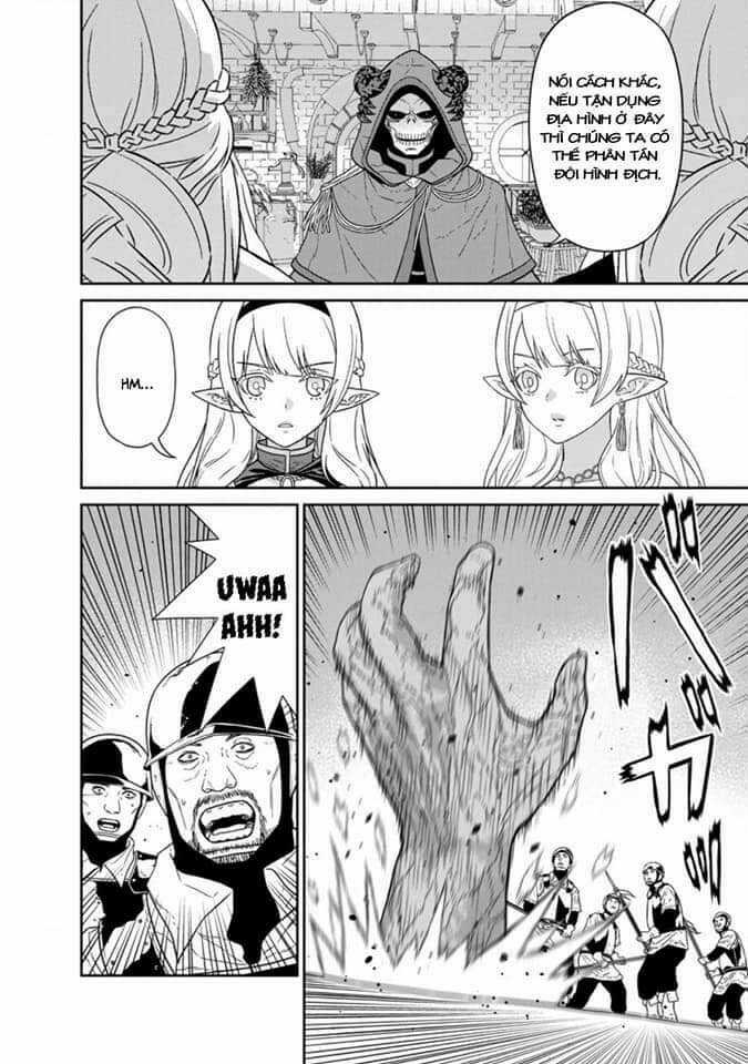 Maou Gun Saikyou No Majutsushi Wa Ningen Datta Chapter 20.5 trang 20