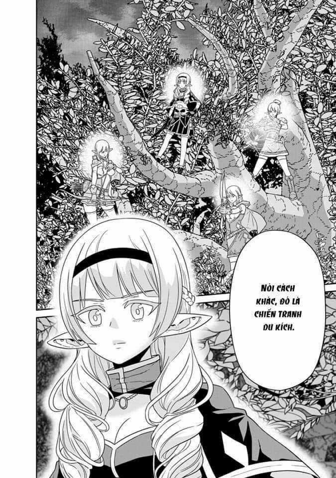 Maou Gun Saikyou No Majutsushi Wa Ningen Datta Chapter 20.5 trang 22