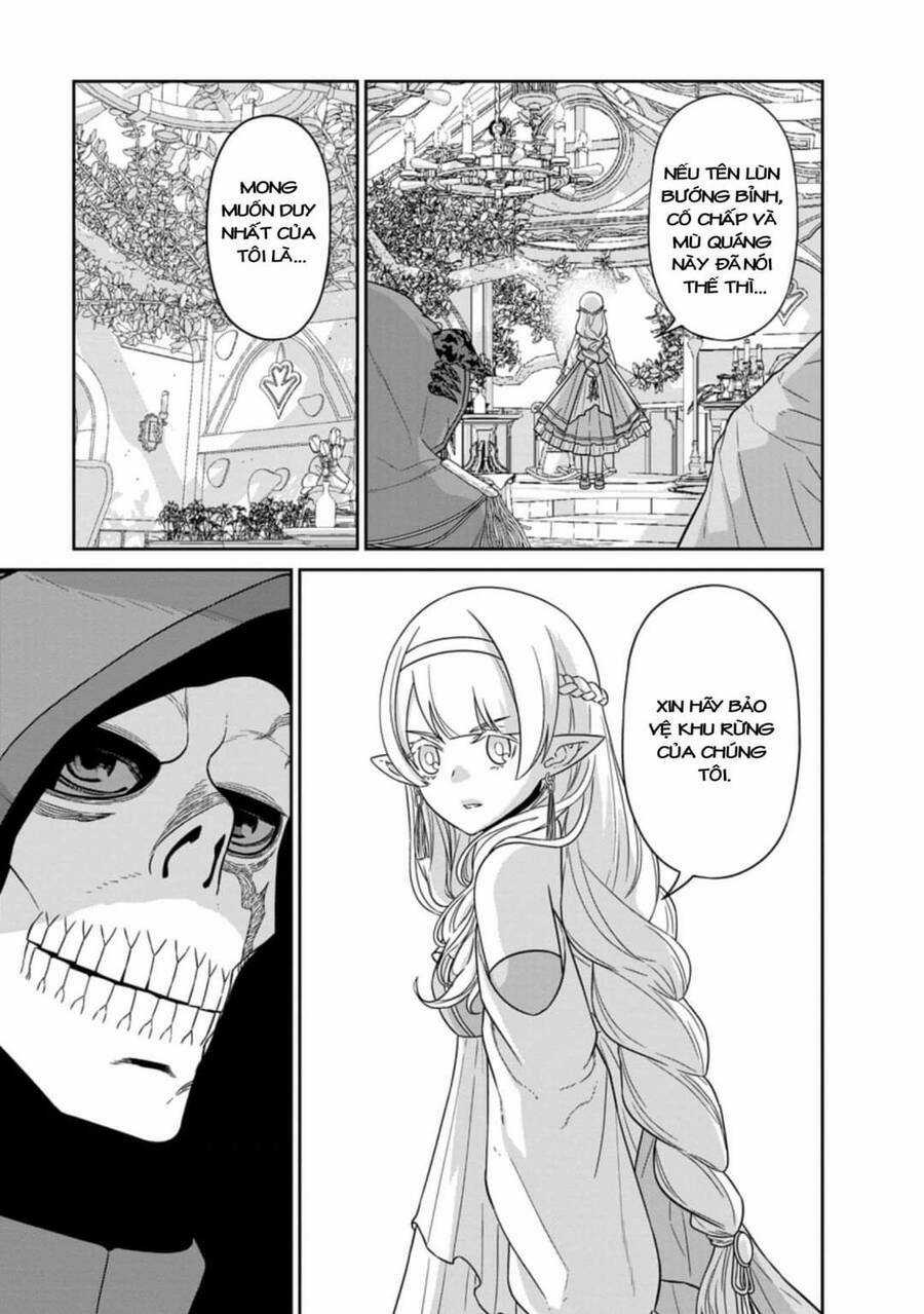 Maou Gun Saikyou No Majutsushi Wa Ningen Datta Chapter 20.5 trang 5