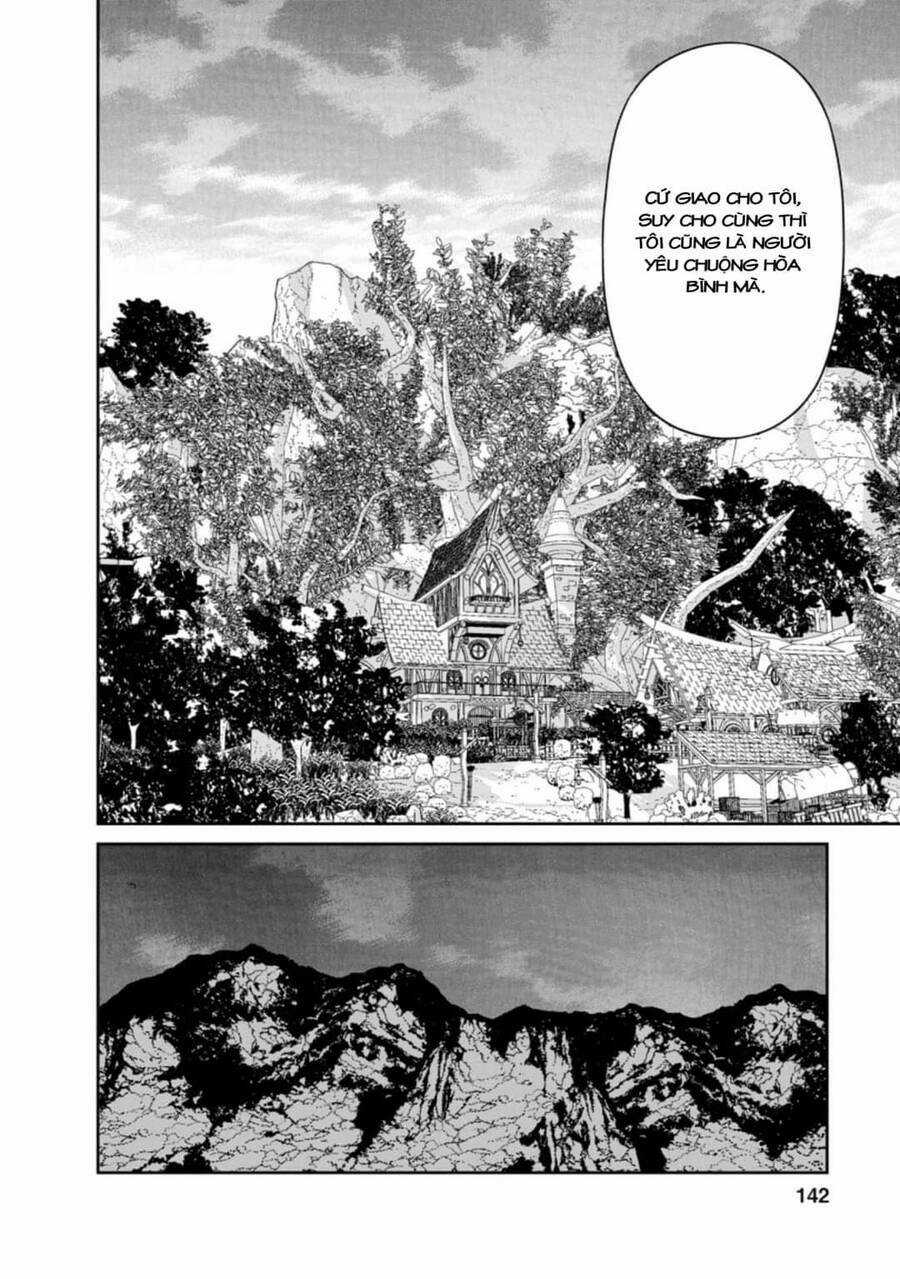 Maou Gun Saikyou No Majutsushi Wa Ningen Datta Chapter 20.5 trang 6