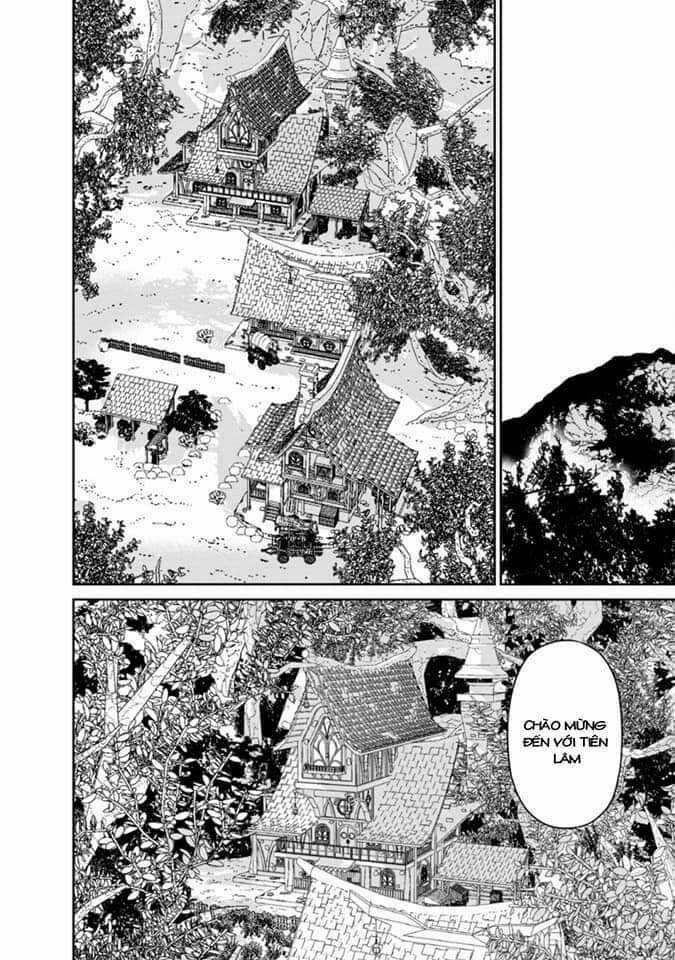 Maou Gun Saikyou No Majutsushi Wa Ningen Datta Chapter 20 trang 10