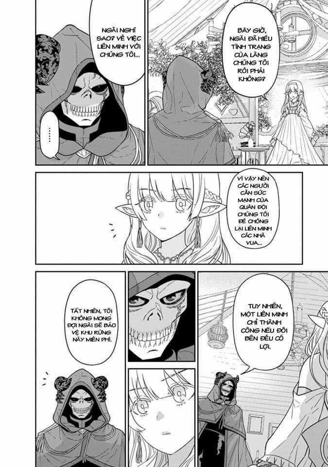 Maou Gun Saikyou No Majutsushi Wa Ningen Datta Chapter 20 trang 12