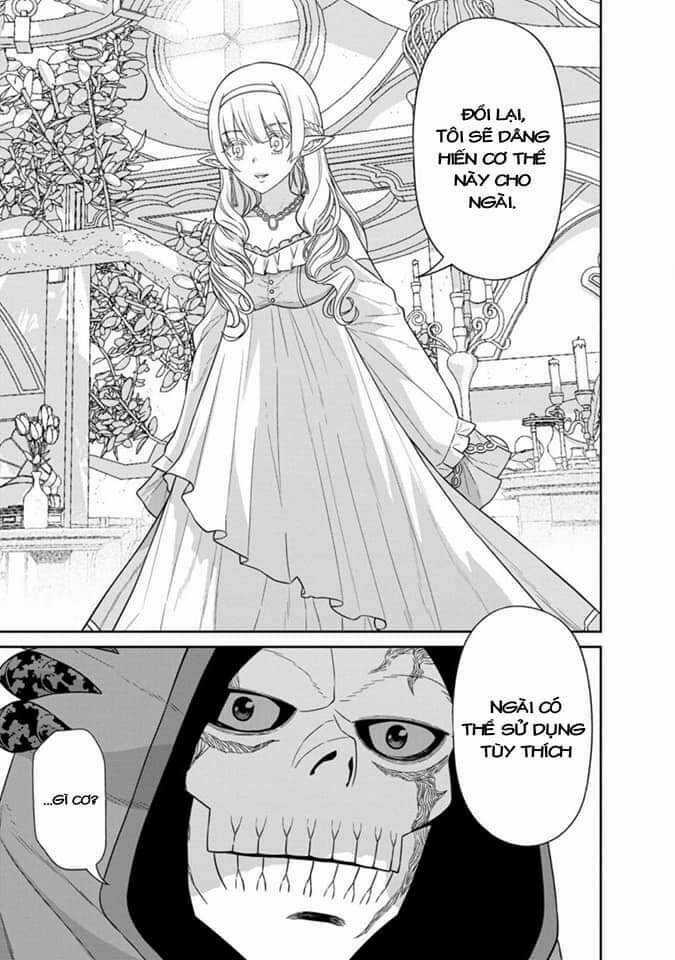 Maou Gun Saikyou No Majutsushi Wa Ningen Datta Chapter 20 trang 13