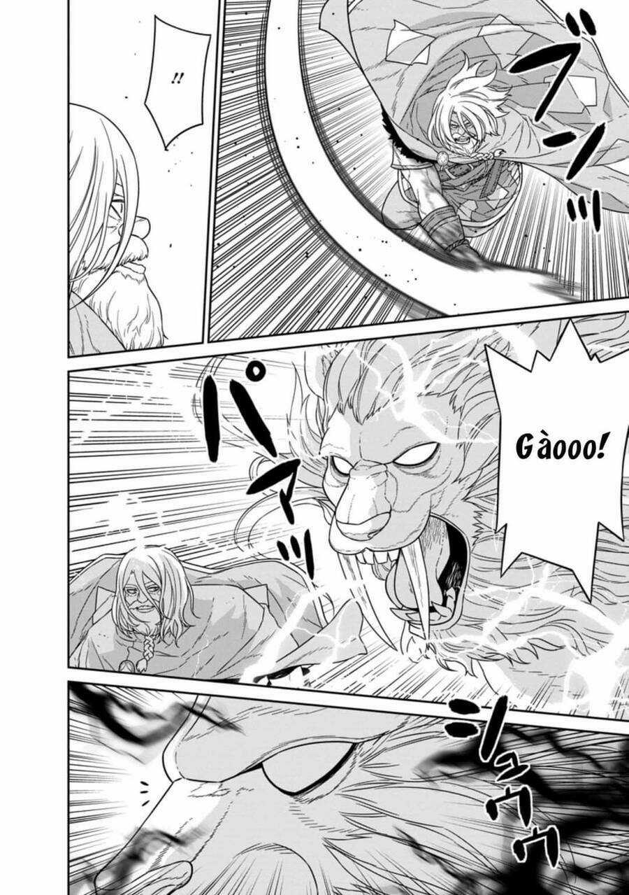 Maou Gun Saikyou No Majutsushi Wa Ningen Datta Chapter 20 trang 3