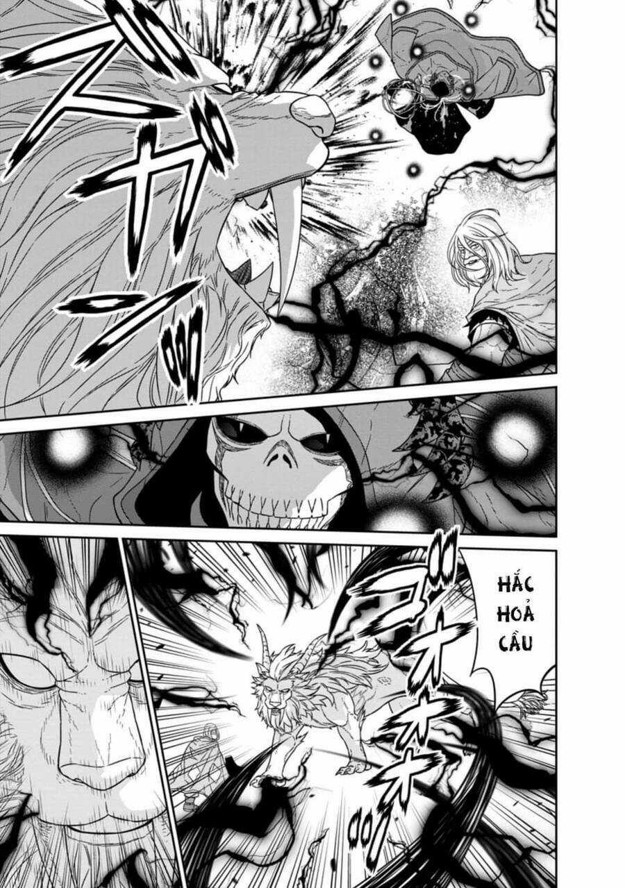 Maou Gun Saikyou No Majutsushi Wa Ningen Datta Chapter 20 trang 4