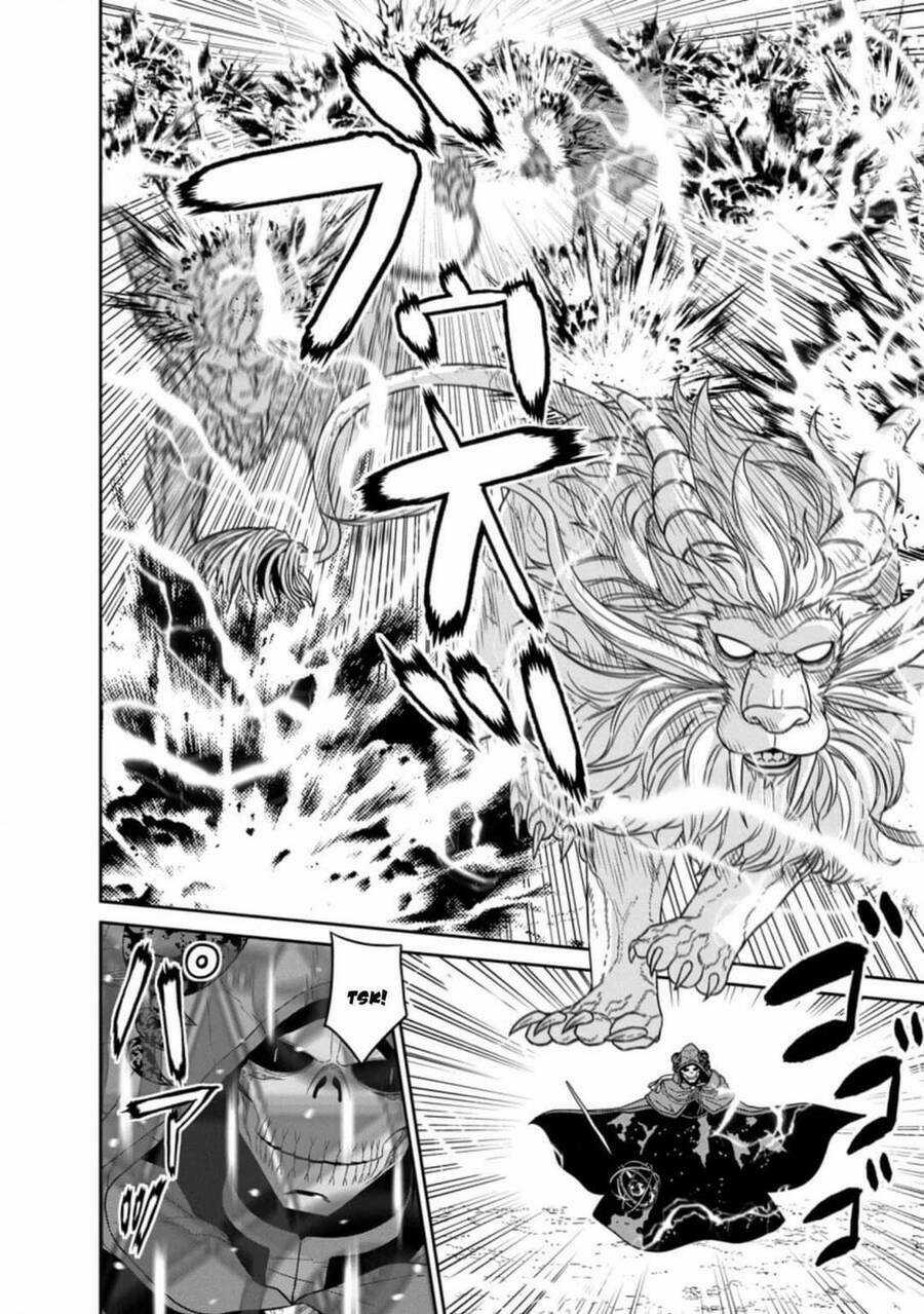 Maou Gun Saikyou No Majutsushi Wa Ningen Datta Chapter 20 trang 5