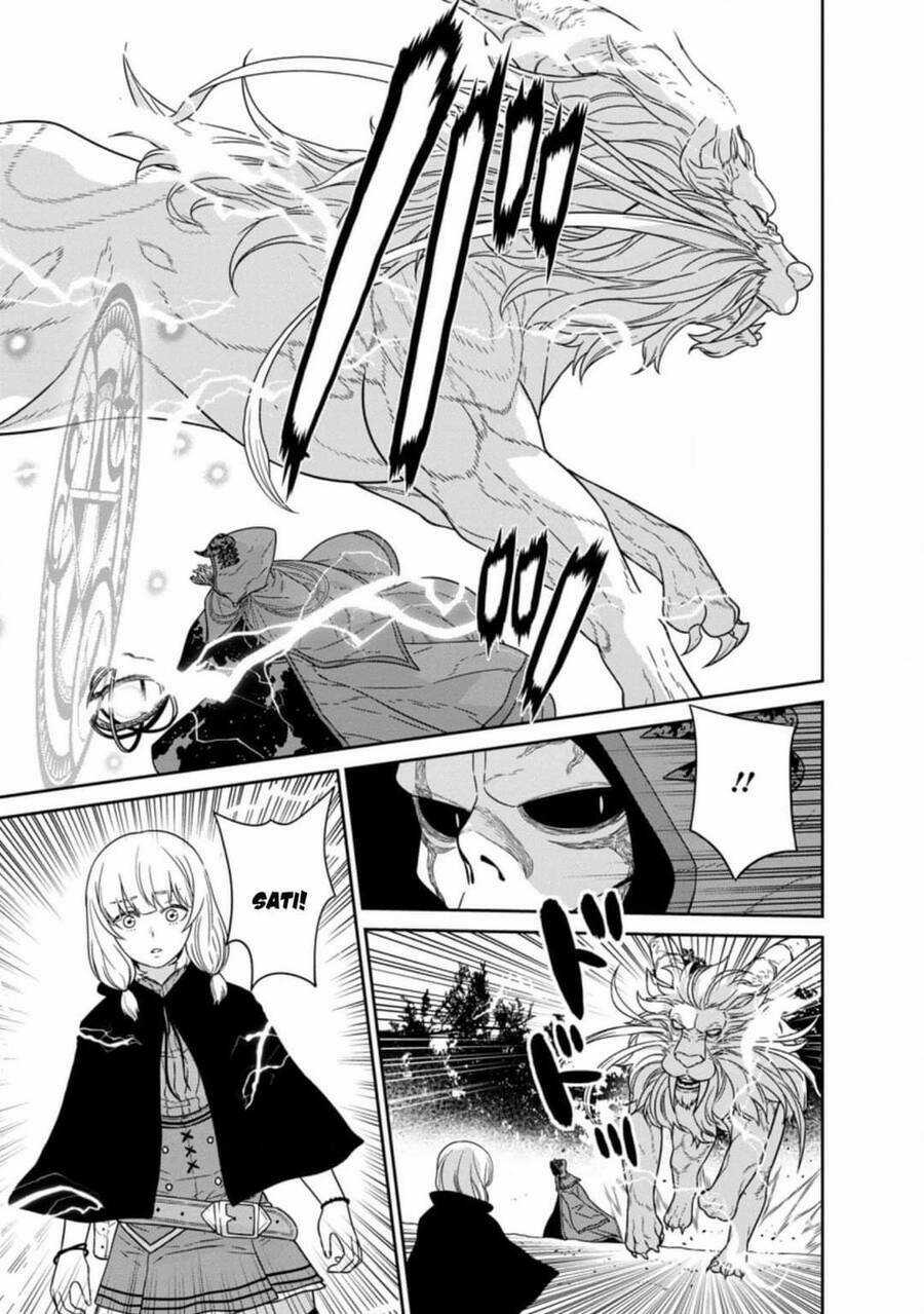 Maou Gun Saikyou No Majutsushi Wa Ningen Datta Chapter 20 trang 6