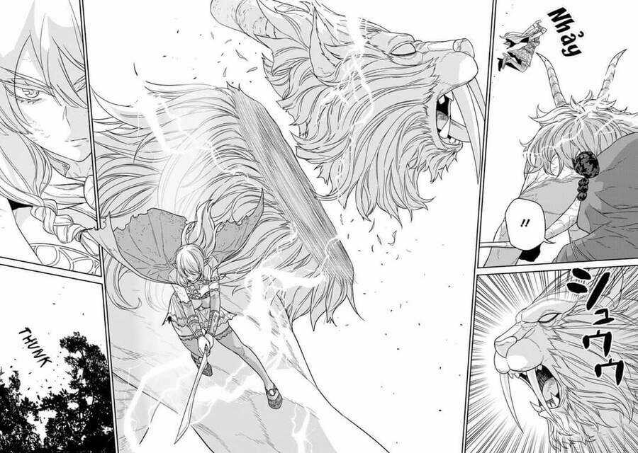 Maou Gun Saikyou No Majutsushi Wa Ningen Datta Chapter 20 trang 7