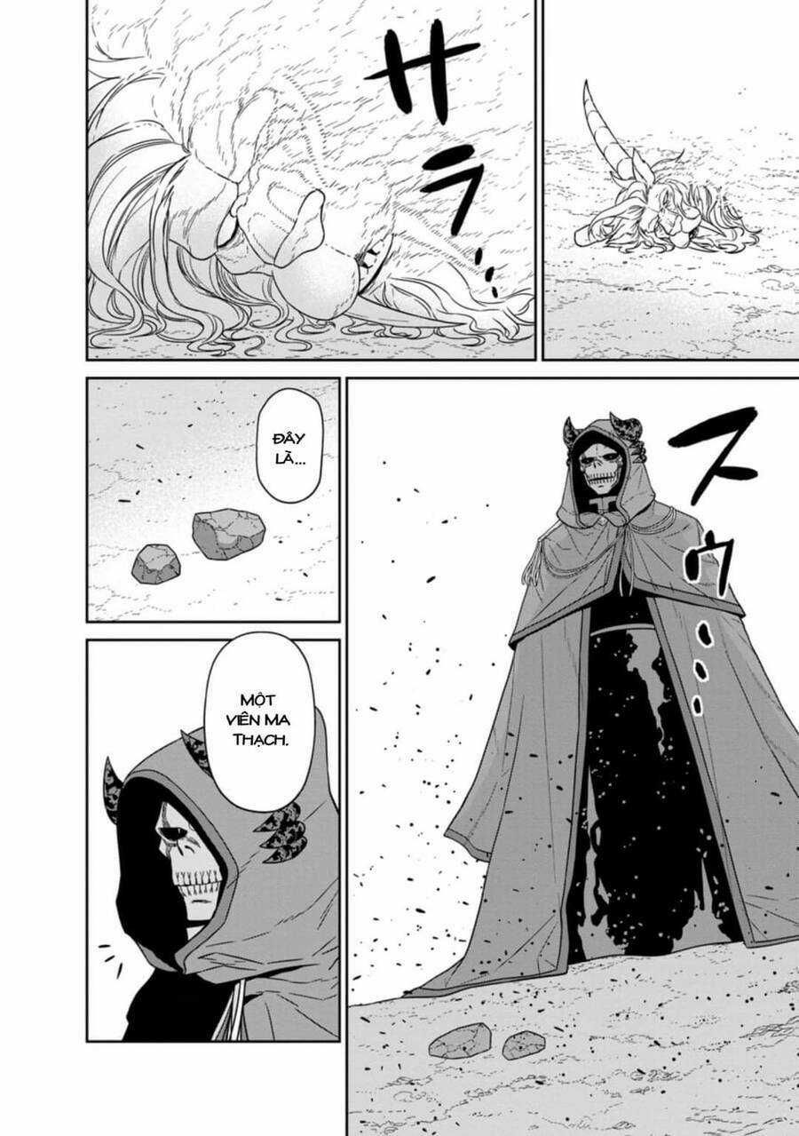 Maou Gun Saikyou No Majutsushi Wa Ningen Datta Chapter 20 trang 8