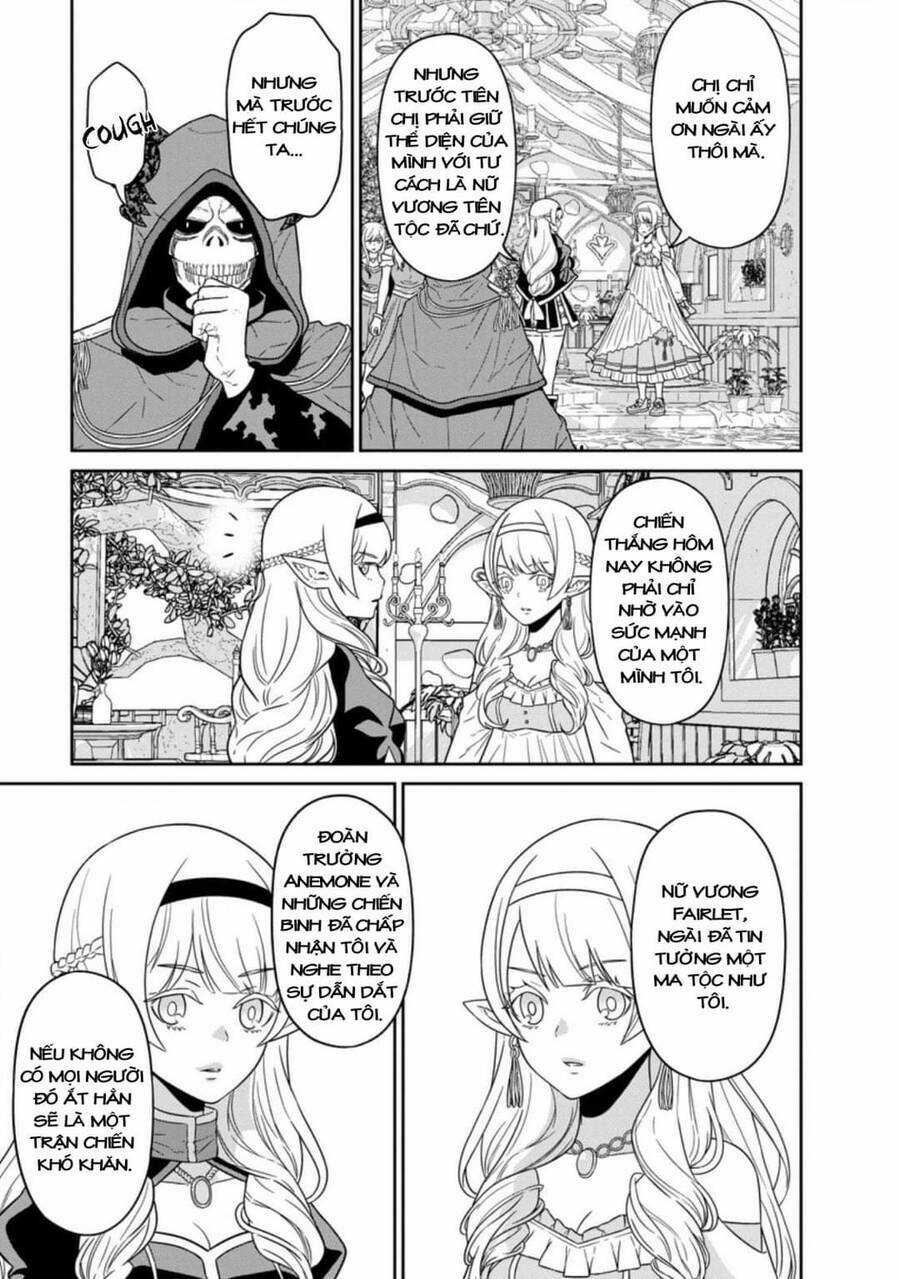 Maou Gun Saikyou No Majutsushi Wa Ningen Datta Chapter 21.5 trang 10