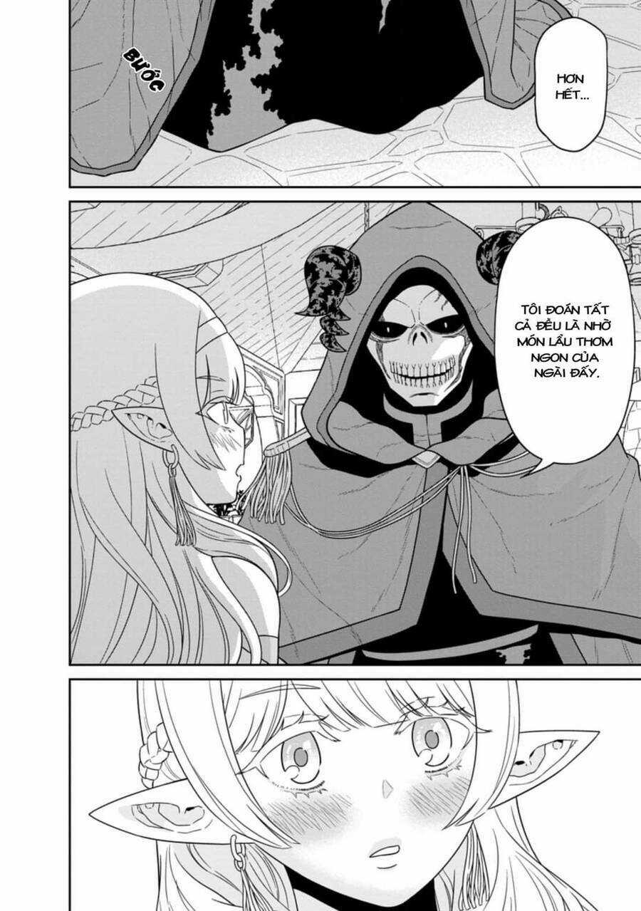 Maou Gun Saikyou No Majutsushi Wa Ningen Datta Chapter 21.5 trang 11