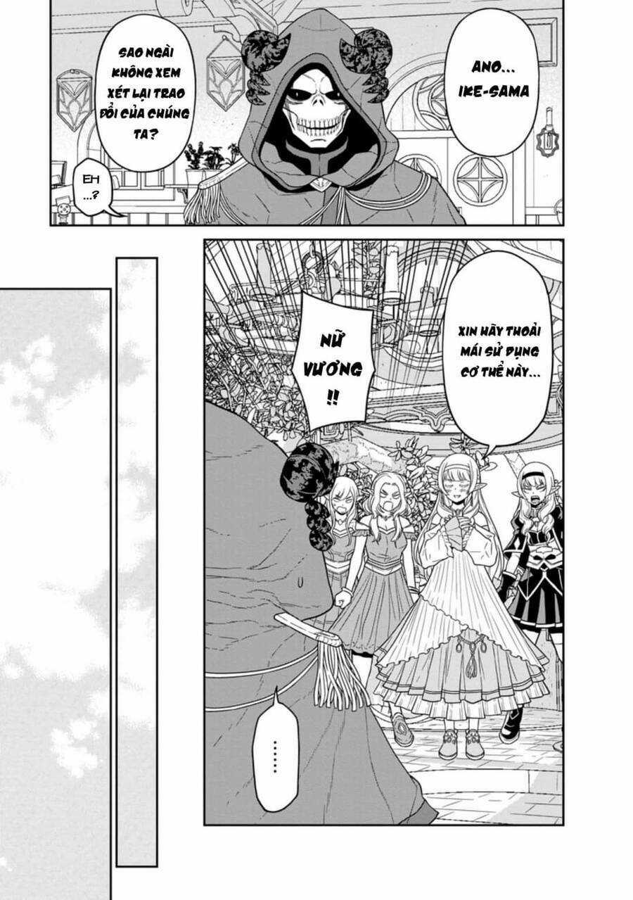 Maou Gun Saikyou No Majutsushi Wa Ningen Datta Chapter 21.5 trang 12