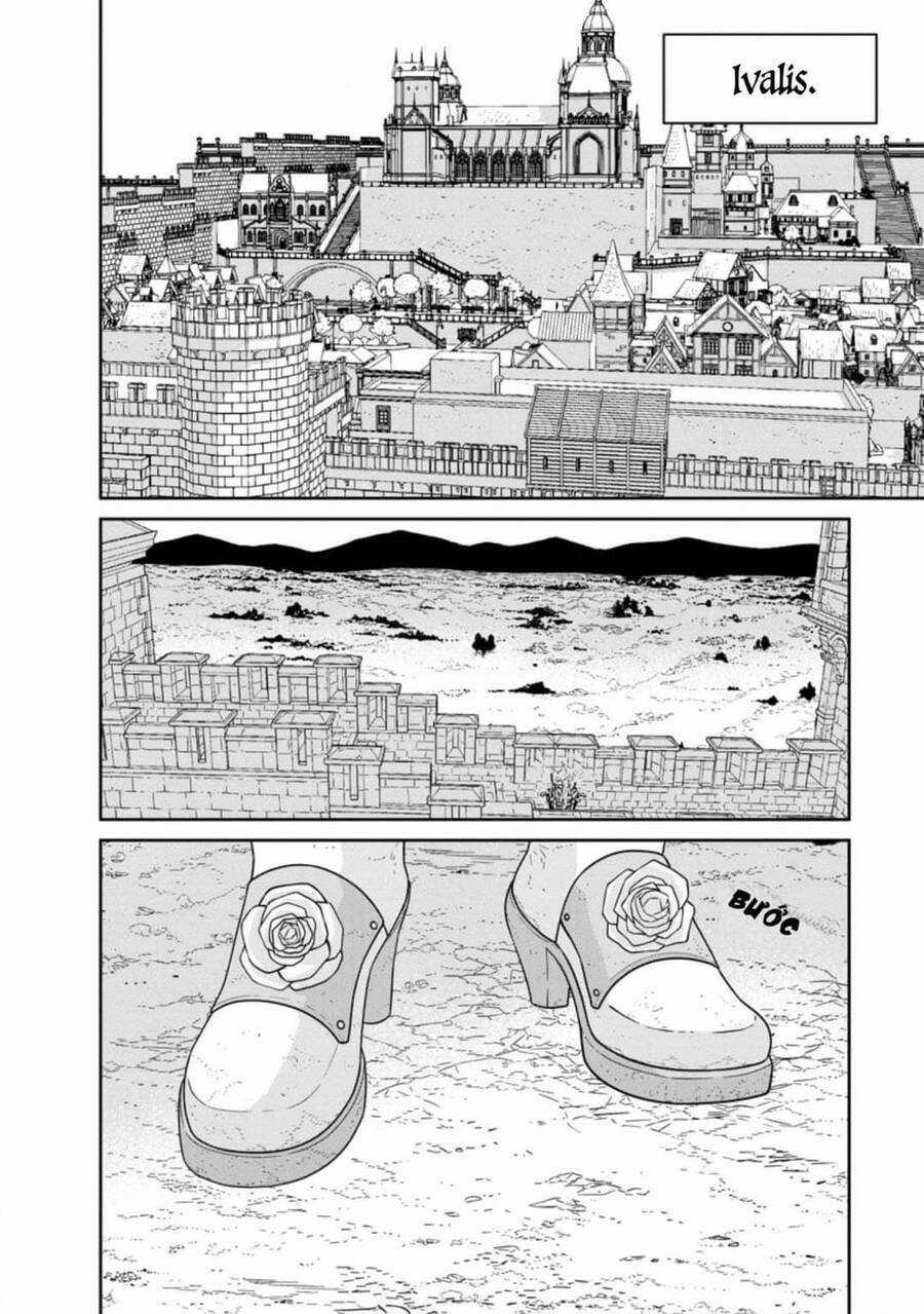 Maou Gun Saikyou No Majutsushi Wa Ningen Datta Chapter 21.5 trang 13