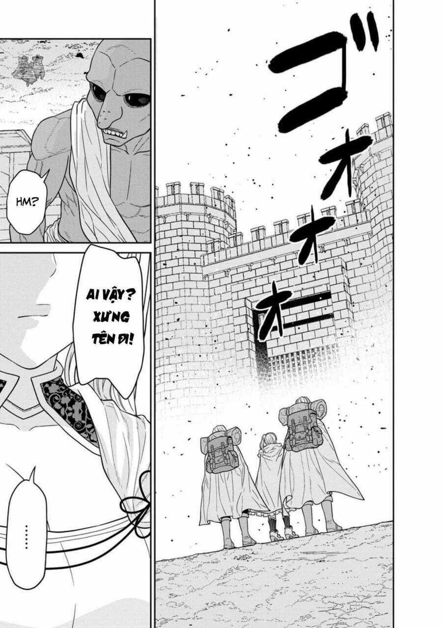 Maou Gun Saikyou No Majutsushi Wa Ningen Datta Chapter 21.5 trang 14