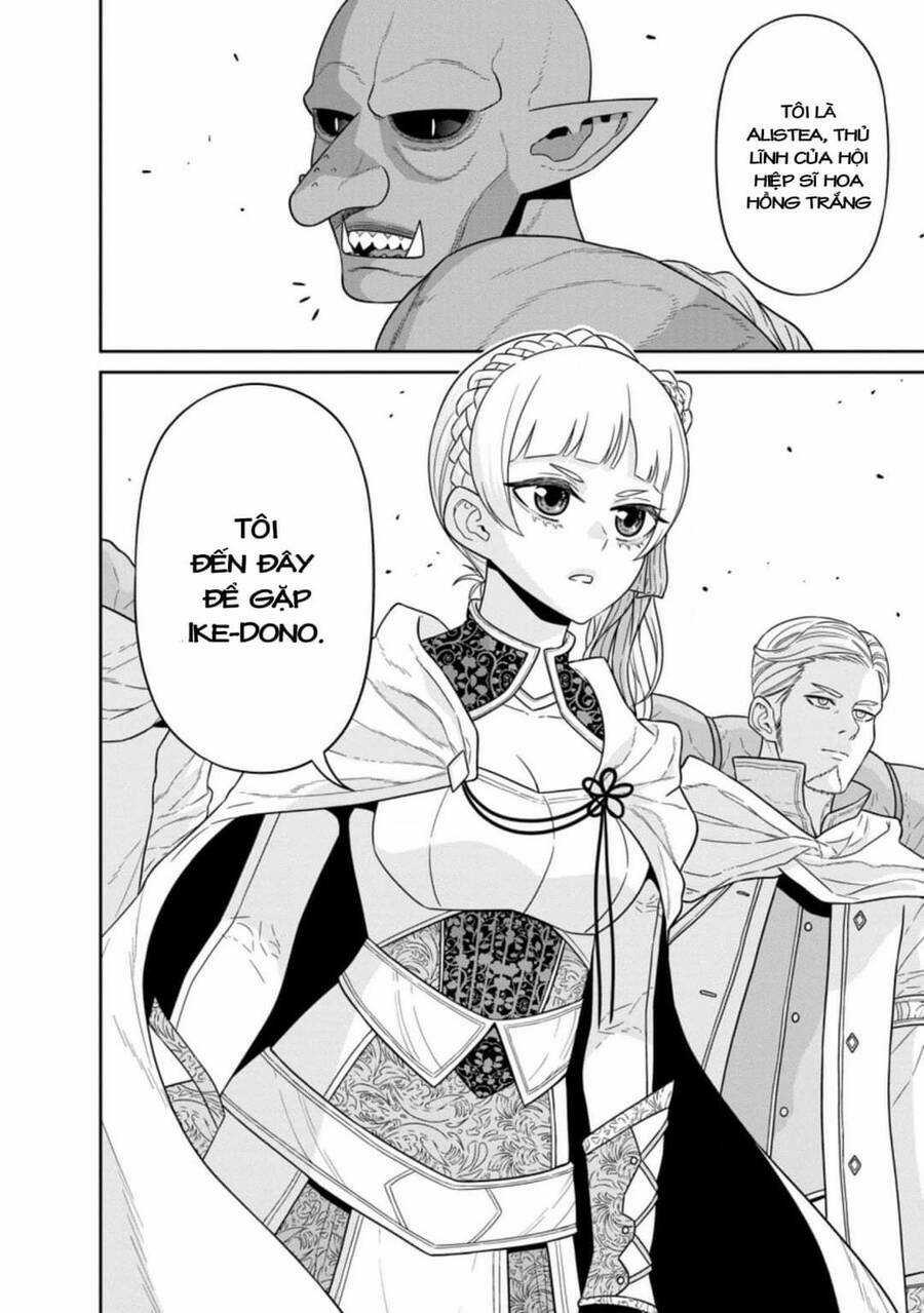 Maou Gun Saikyou No Majutsushi Wa Ningen Datta Chapter 21.5 trang 15