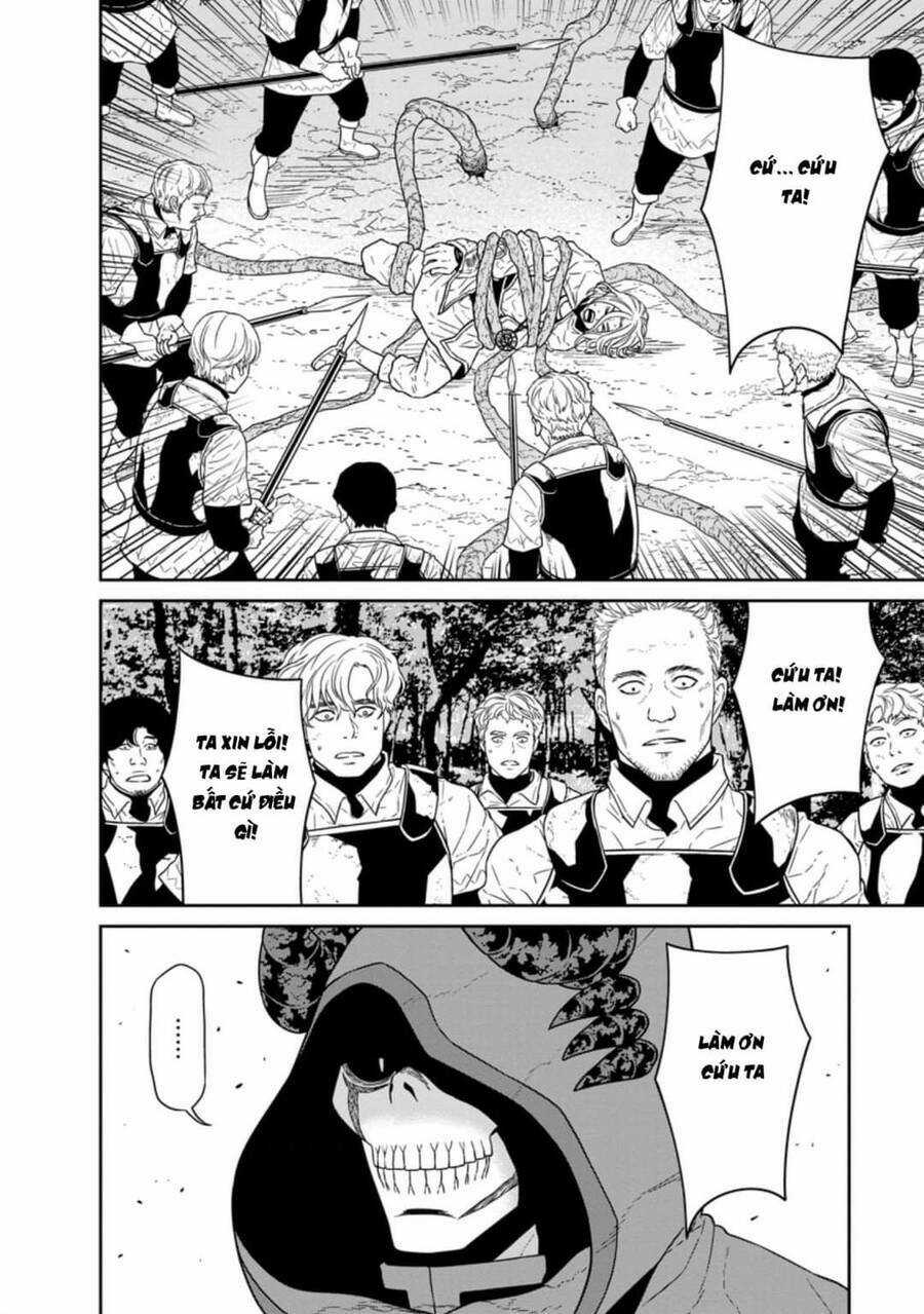 Maou Gun Saikyou No Majutsushi Wa Ningen Datta Chapter 21.5 trang 3