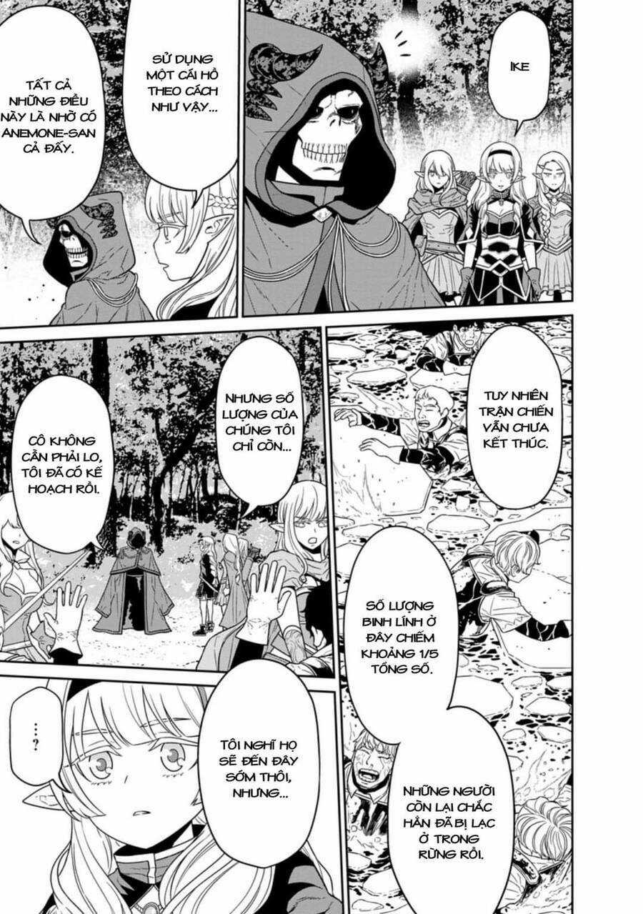 Maou Gun Saikyou No Majutsushi Wa Ningen Datta Chapter 21.5 trang 4