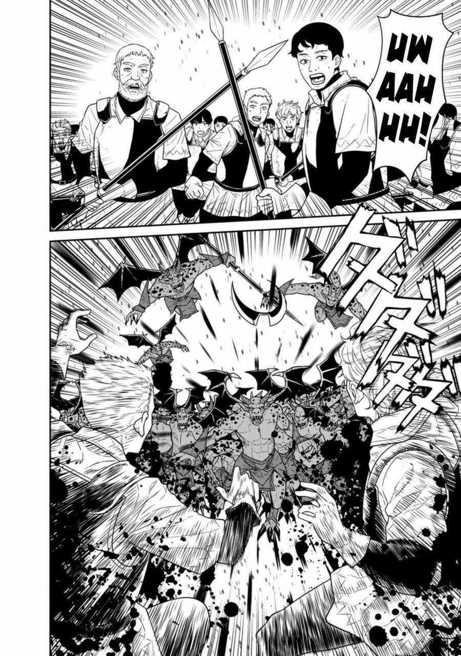 Maou Gun Saikyou No Majutsushi Wa Ningen Datta Chapter 21.5 trang 5