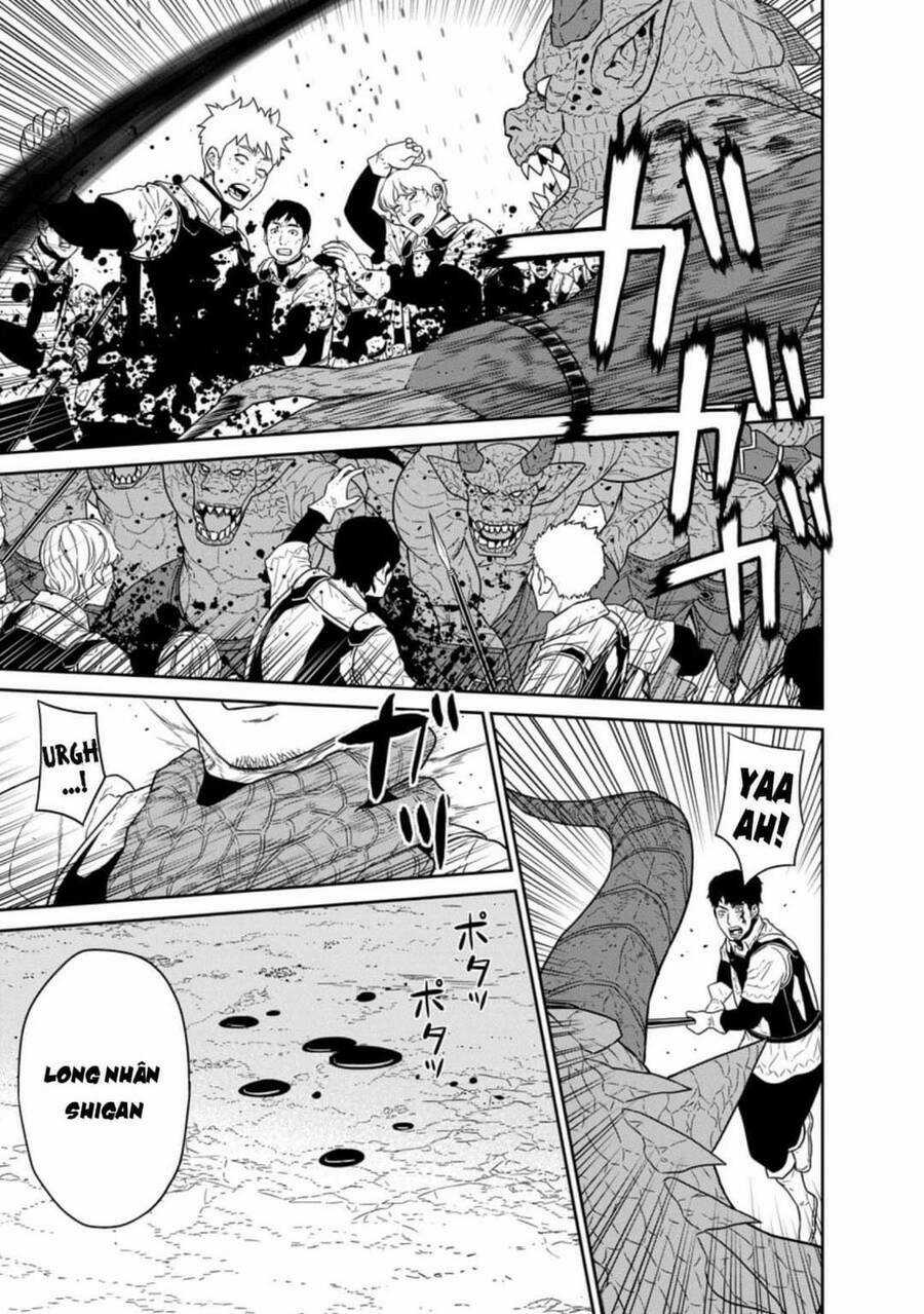 Maou Gun Saikyou No Majutsushi Wa Ningen Datta Chapter 21.5 trang 6