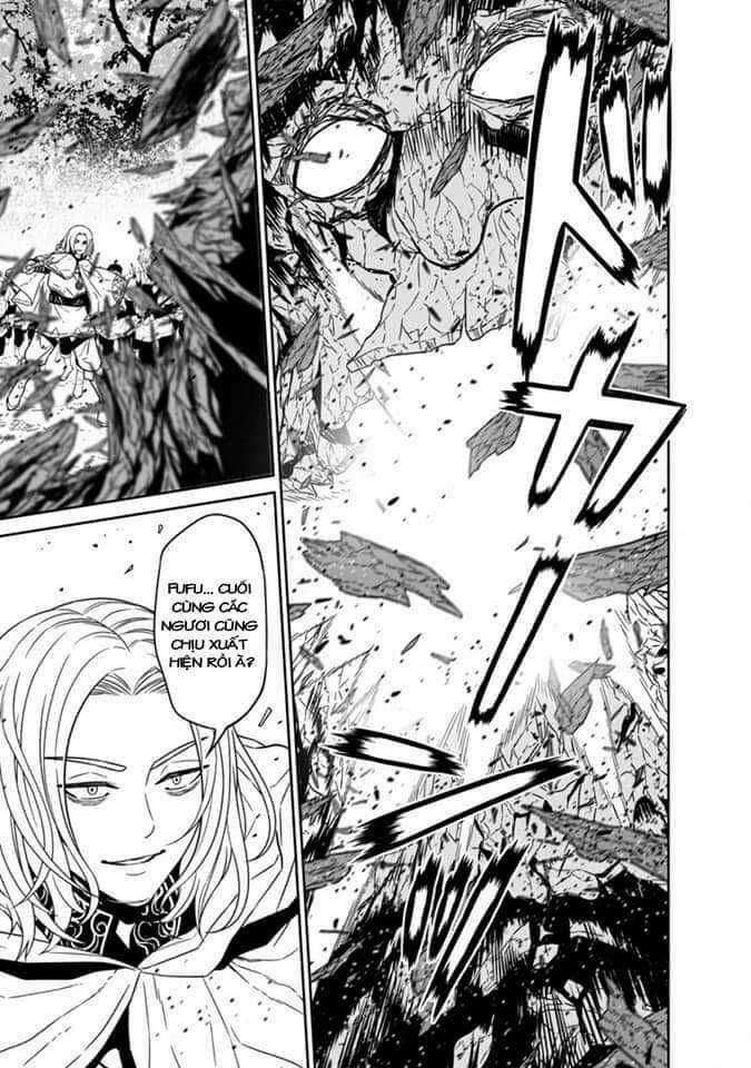 Maou Gun Saikyou No Majutsushi Wa Ningen Datta Chapter 21 trang 12