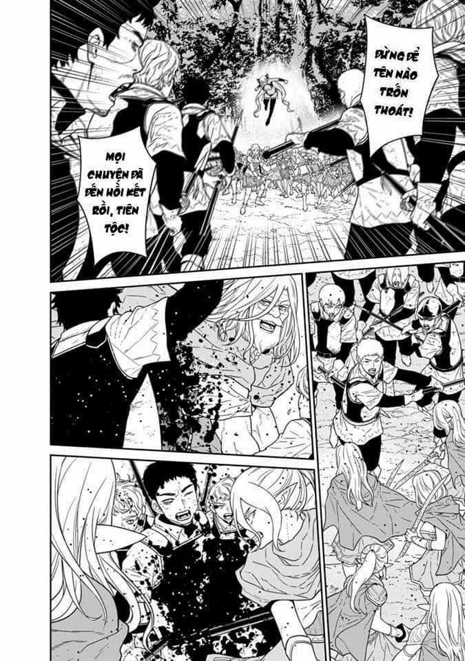 Maou Gun Saikyou No Majutsushi Wa Ningen Datta Chapter 21 trang 13